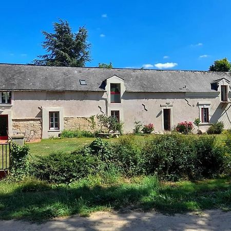 Gite En Bord De Loire Blaison-Saint-Sulpice Eksteriør bilde