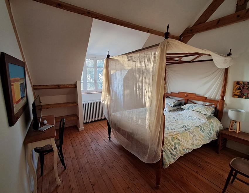 Gite En Bord De Loire Blaison-Saint-Sulpice Eksteriør bilde